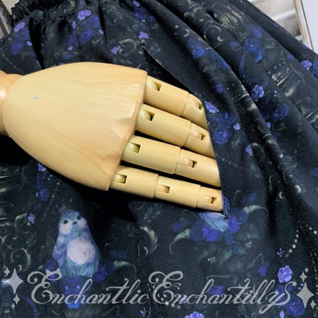 薔薇姫の王冠 スカート（3色展開）
