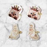 Dolled Up Ring 〜猫の王女達〜