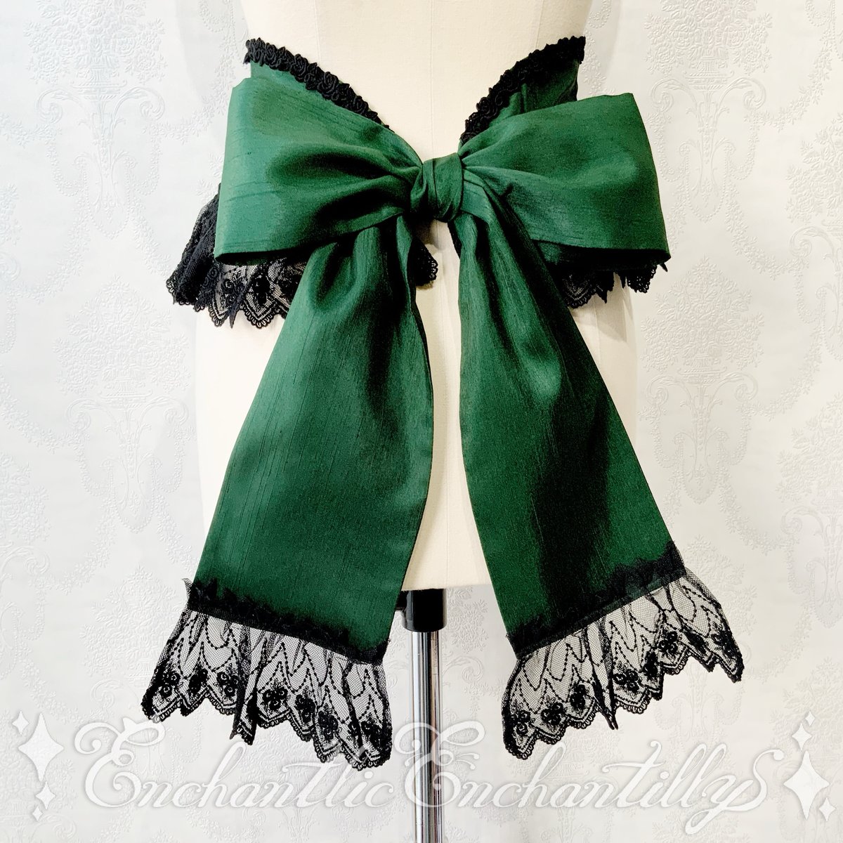 アンシャンテリックアンシャンテリー　ローズレース　コルセット　カマー　ベルト fit=scale-down,w=1200