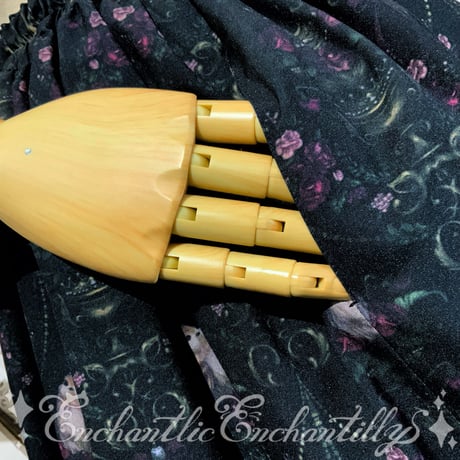 薔薇姫の王冠 スカート（3色展開）