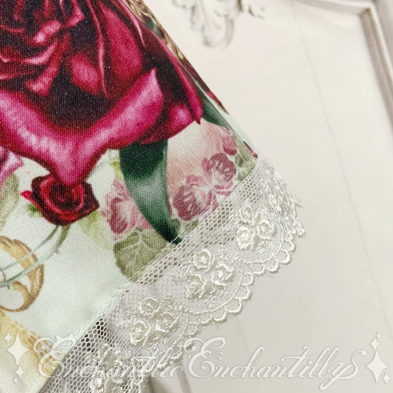 薔薇姫の王冠 スカート（3色展開） | Enchantlic Enchantilly onl