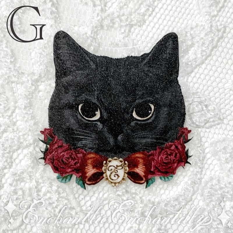 Enchantilly Cats オリジナルステッカー | Enchantlic Enchan