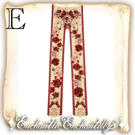 Enchantlic Enchantillyオリジナルタイツ（全8種）