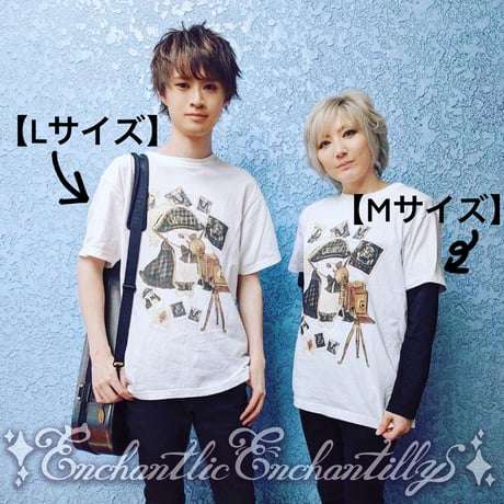 【受注生産】オリジナルプリント Tシャツ（サイズ展開あり）