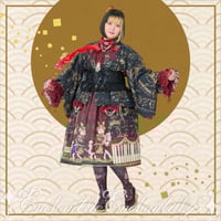 Queen cat〜秘密の書斎 スカート | Enchantlic Enchantilly