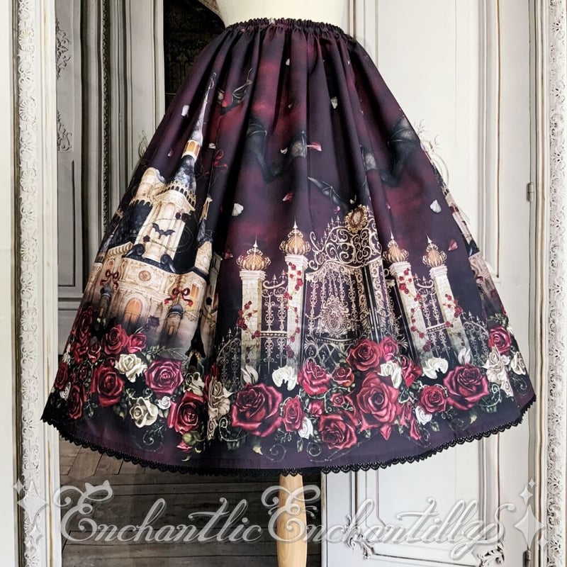 Enchantlic EnchantilIy 新品　スカート Enchantlic Enchantilly スカート
