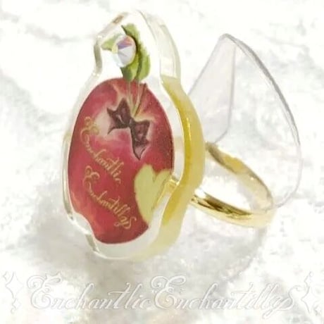 Dolled Up Ring(午後３時の林檎)