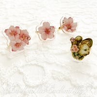 Dolled Up Ring  (桜シリーズ)