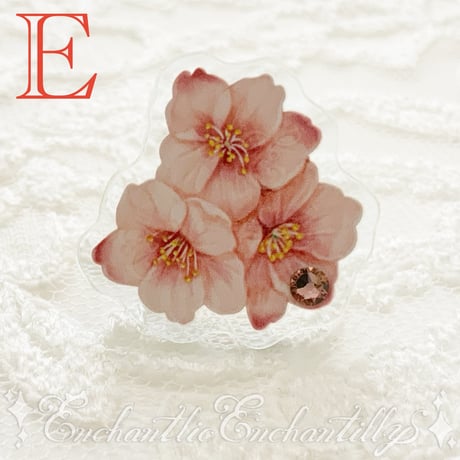 Dolled Up Ring  (桜シリーズ)