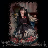 幻影薔薇城～コウモリ公爵からの招待状～ワンピース（黒い夜）