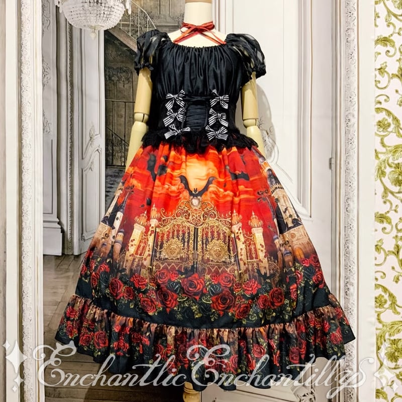 GLM Fashion Show 2025】幻影薔薇城～コウモリ公爵からの招待状