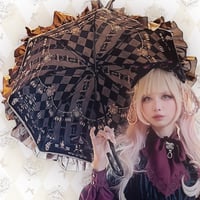 真夜中のパルコフェリーチェ　アンブレラ