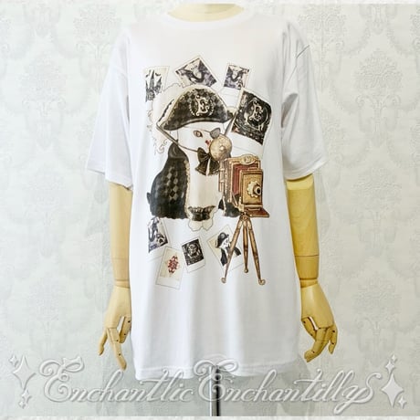【受注生産】オリジナルプリント Tシャツ（サイズ展開あり）