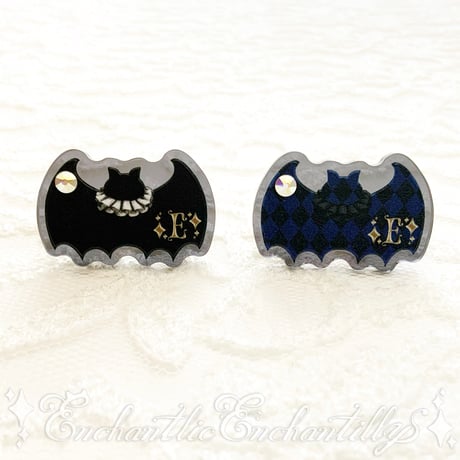 Dolled Up Ring  (BAT)