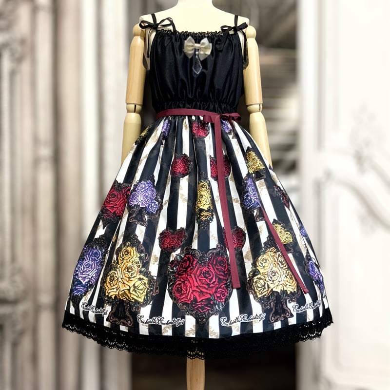 EnchantlicEnchantilly　トランプローズジャンスカ fit=scale-down,w=1200