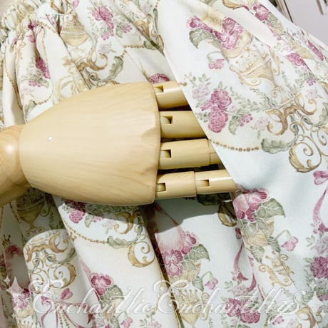 薔薇姫の王冠 スカート（3色展開）