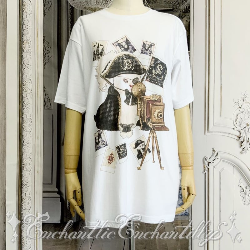 アンシャンテリックアンシャンテリー　リリィロマンス　ブラウス　限定　Lサイズ アンシャンテリックアンシャンテリー リリィロマンス ブラウス