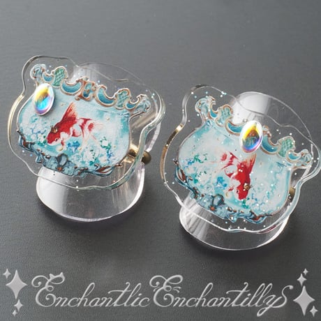 よさま Enchantlic Enchantilly ノベルティ時計 Enchantlic Enchantilly official(85 items) Wunderwelt Fleur