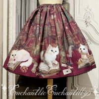 すみれ姫の王冠スカート (2色展開) | Enchantlic Enchantilly on