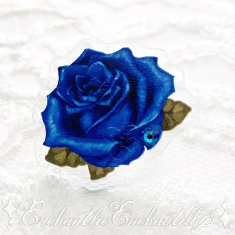 Dolled Up Ring  〜Roseリング〜(4色展開）
