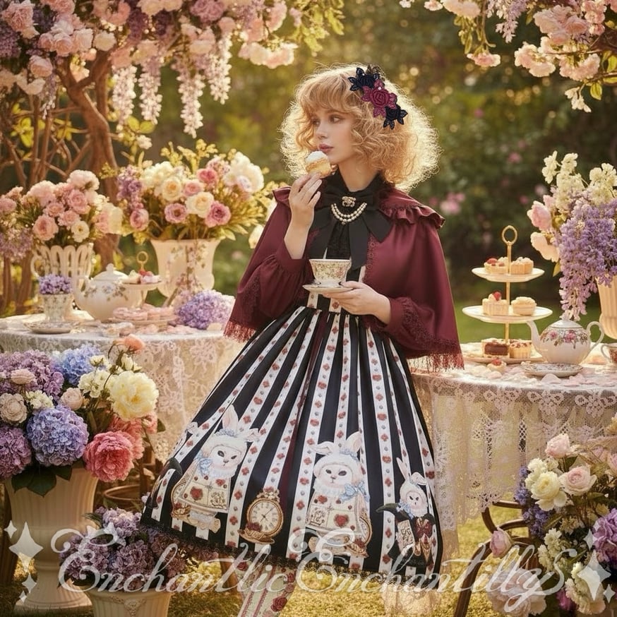 NEWS | Enchantlic Enchantilly online store