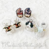 Dolled Up Ring  〜　猫シリーズ