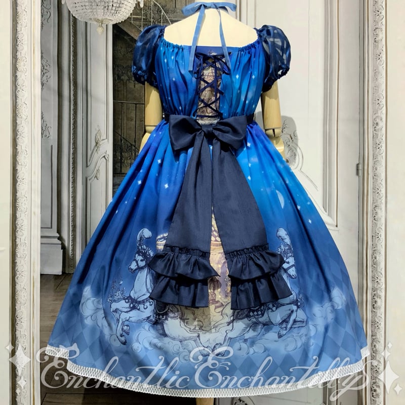 アナイ　ネオンツイードヘムフリル　ワンピース　トゥルニエ社 ネオンツイードヘムフリル ワンピース | ANAYI/アナイ | 三越