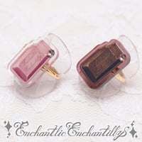 chocolate ring（2色展開）
