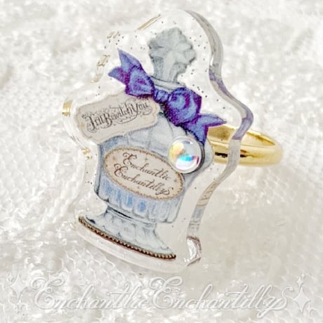 Dolled Up Ring（drink me)