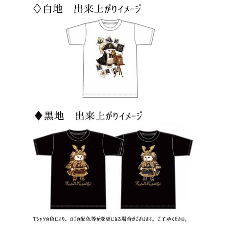 【受注生産】オリジナルプリント Tシャツ（サイズ展開あり）
