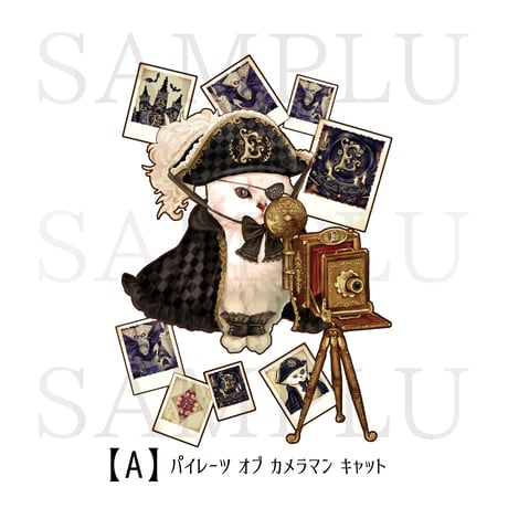 【受注生産】オリジナルプリント Tシャツ（サイズ展開あり）