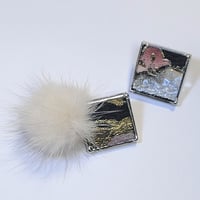 古輝　ピアス