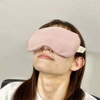 シル近ピロー　アイピロー　曙色（あけぼのいろ）