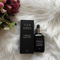 VOSセラム KURO 50ml 正規取扱店