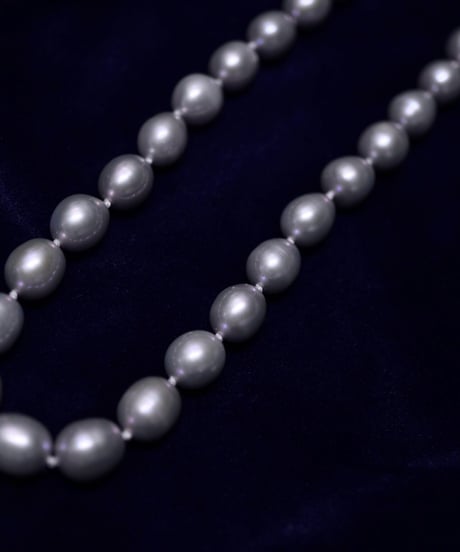 water - necklace