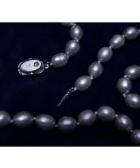 water - necklace