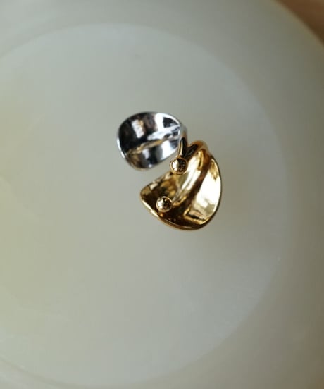 ２tone  cuff