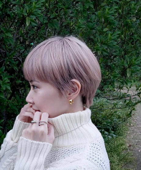 POR EARRING