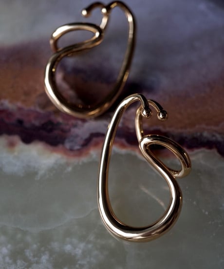 Liquid  cuff　-　gold