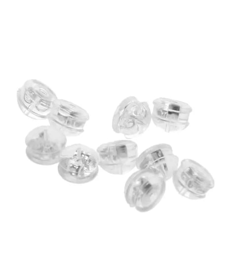 Silicon catch _ silver - O004