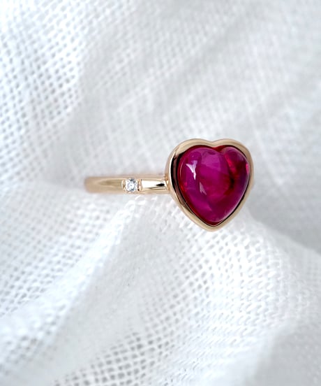 Ruby ring