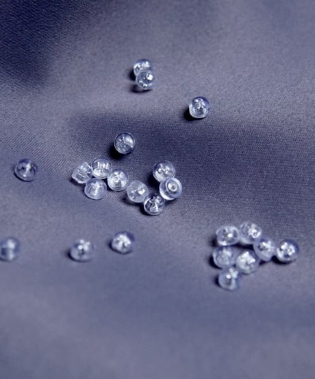 Silicon catch _ silver - O004