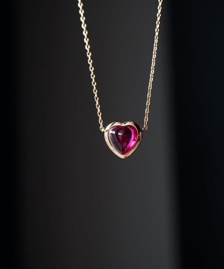 Ruby necklace