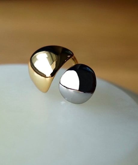 ２tone  cuff
