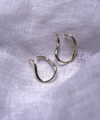 Nuance cuff _ gold - C005