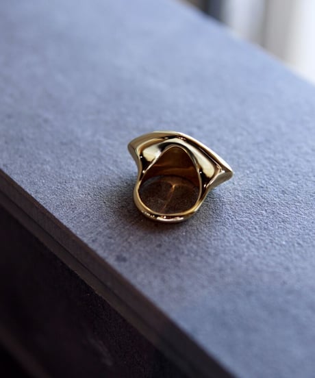 Plum  ring