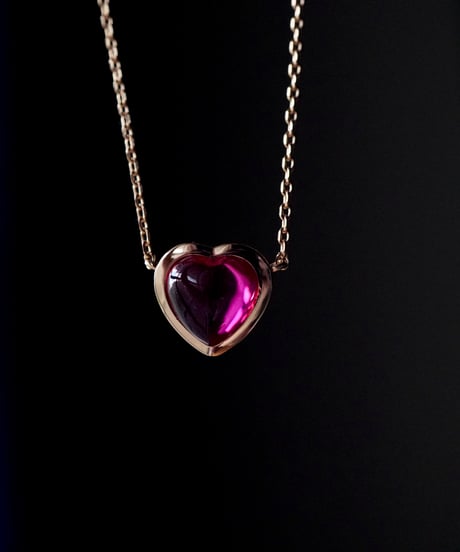 Ruby necklace