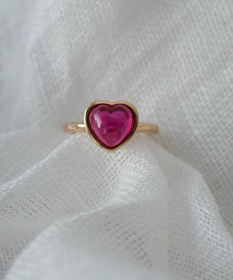 Ruby ring