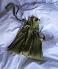 Pleats - shoulder bag