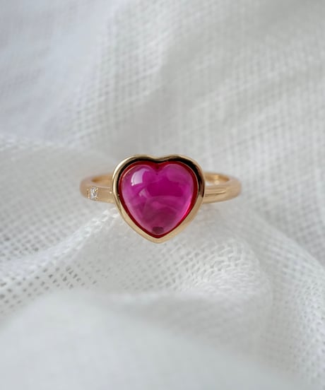 Ruby ring